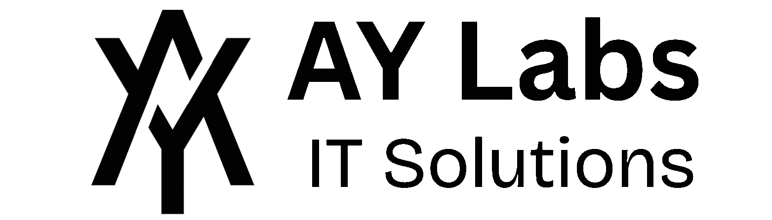 ay labs it solutions logo